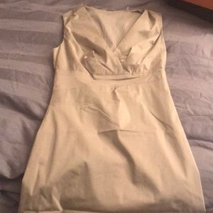 Tan color Ellie Tahari never worn